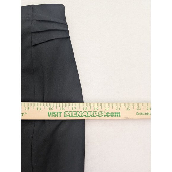 Express Women's Pencil Skirt Size 8 Black Business Career - Picture 8 of 13